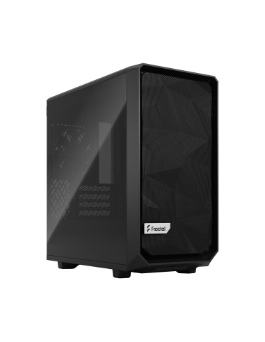 Caja Pc Fractal Design Meshify 2 Mini Black Tg Dark Tint, Tower-gehäuse Fd-c-mes2m-01