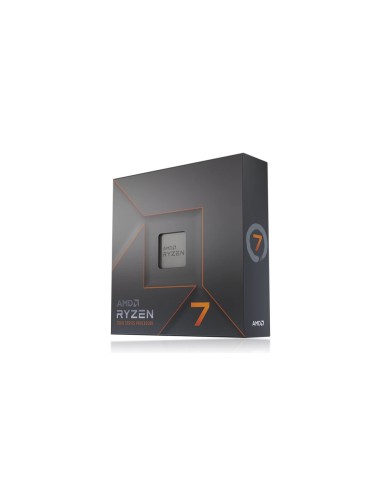 Procesador Amd Ryzen 7 7700x 4.5 Ghz Box Sin Ventilador - 100-100000591wof