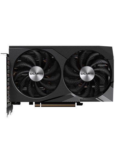 Tarjeta Gráfica Gigabyte Geforce Rtx 3060 Windforce Oc 12g 12gb Gddr6 Lhr