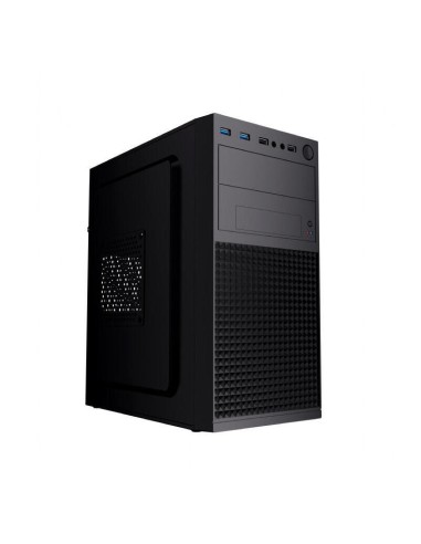 Caja Pc Gembird Fornax K300 Black