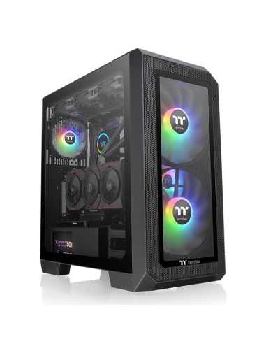 Caja Pc Thermaltake View 300 Mx