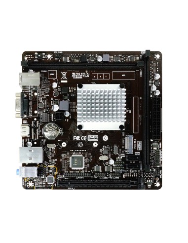 Placa Base Biostar J4125nhu Celeron J4125