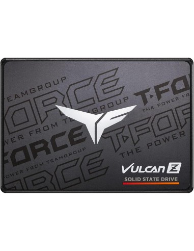 Ssd Team Group Vulcan Z 240gb, Sata 6 Gb/s, 2,5" T253tz240g0c101