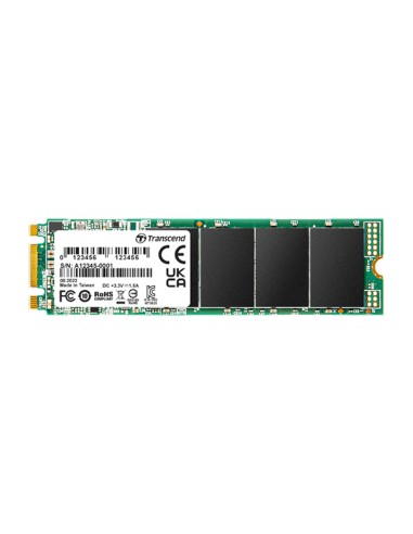 Disco Ssd Transcend Mts825s 500gb M.2 Sata Iii