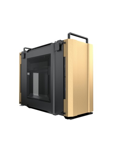 Caja Pc Cougar Mini-itx Dust 2 Desert Sand