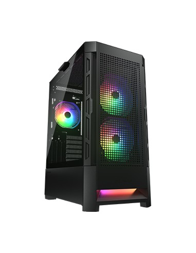 Cougar Caja Miditorre Duoface Rgb