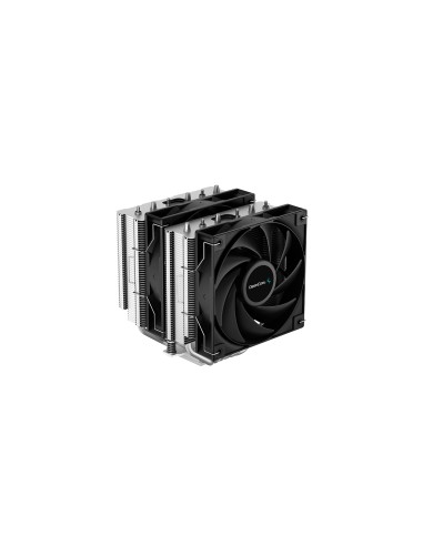 Deepcool Ag620 Cpu Cooler, Black