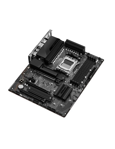 Placa Base Asrock X670e Pg Lightning, Am5 4xdimm Ddr5 Atx 90-mxbj60-a0uayz