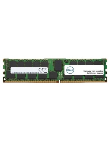 Memoria Dell Ddr4 3200 16gb Udimm  1rx8