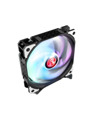 Raijintek Ageras 12 Argb-1, Ventilador De Caja Negro0r40b00256