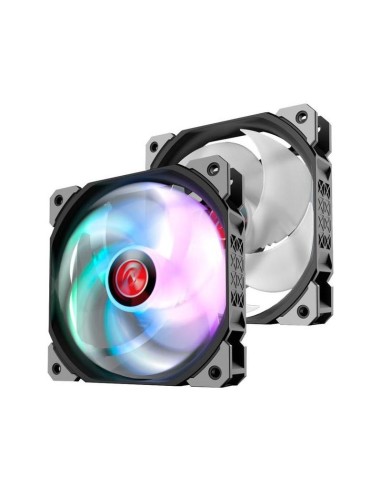 Raijintek Ageras 12 Argb-2, Ventilador Pc 0r40b00257