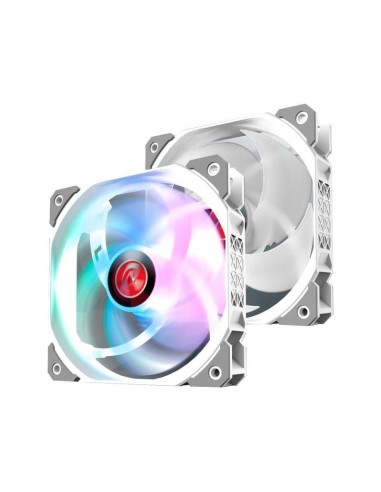 Raijintek Ageras 12 White Argb-2, Ventilador Pc 0r40b00260