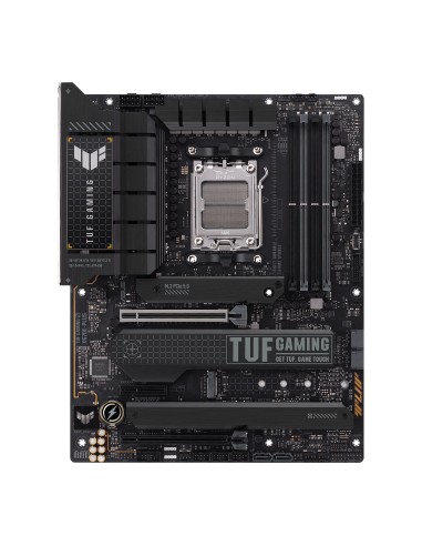 Placa Base Asus Tuf Gaming X670e-plus Amd X670 Socket Am5 Atx  90mb1bj0-m0eay0