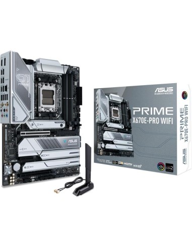 Asus Prime X670e-pro Wifi