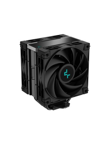 Disipador Deepcool Ak400 Zero Dark Plus