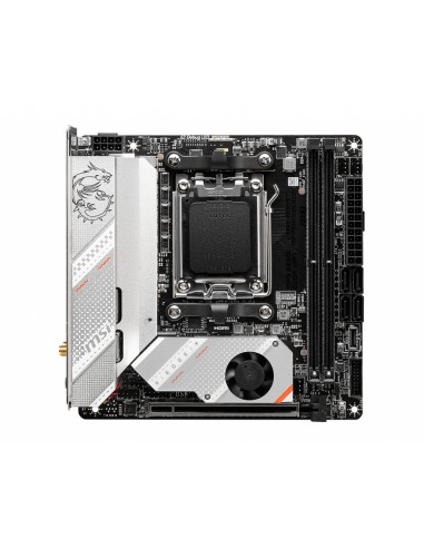 Placa Base Msi Mpg B650i Edge Wifi  B650,am5,mitx,amd