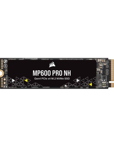 Disco Ssd Corsair Mp600 Pro Nh M.2 2tb Pci Express 4.0 3d Tlc Nand Nvme