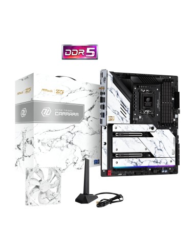 Placa Base Asrock 1700 Z790 Taichi Carrara E-atx 4xddr5 8xsata6 1xusb-c 2xusb 3.2 2xusb 2.0