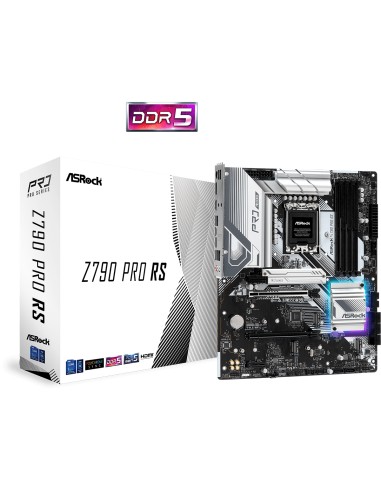 Placa Base Asrock 1700 Z790 Pro Rs