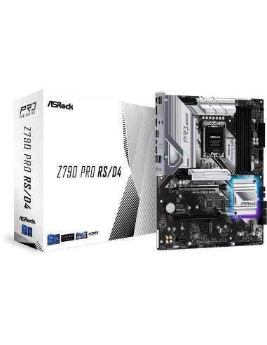 Placa Base Asrock 1700 Z790 Pro Rs/d4