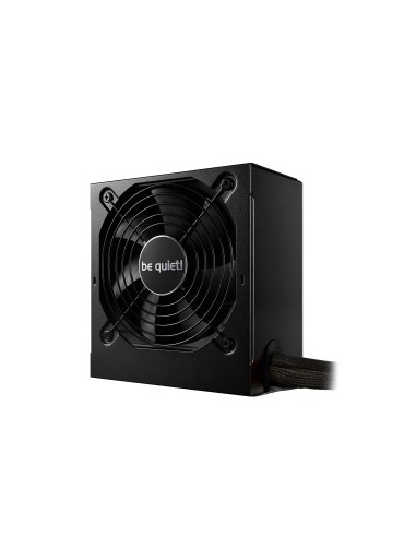 Fuente De Alimentacion Atx 550w Be Quiet System Power 10 80+ Bronze