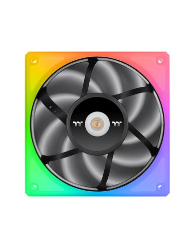 Thermaltake Toughfan 14 Rgb Ventilador 14 Cm Blanco 3 Pieza(s)