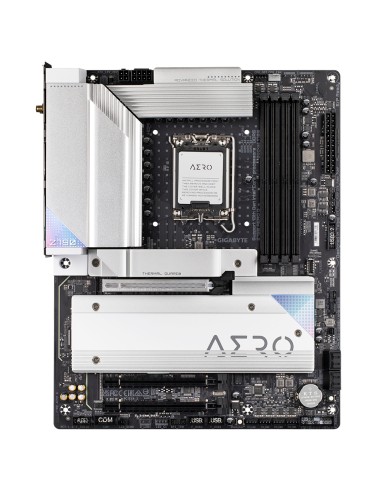 Placa Base Gigabyte Z790 Aero G