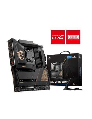 Placa Base Msi 1700 Meg Z790 Ace