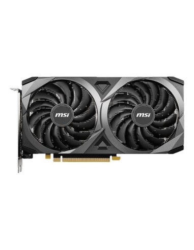 Tarjeta Gráfica Msi Geforce Rtx 3060 Ventus 2x 8g Oc