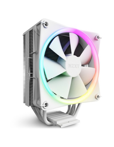 Refrigerador Nzxt T120 Rgb Cpu Aire 12 Cm Blanco