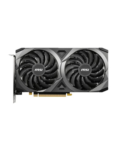 Tarjeta Gráfica Msi Rtx3060 Ventus 2x  8g Oc Ddr6 V397-644r