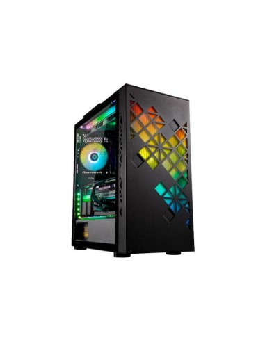 Caja Pc Bitfenix Atx Tracery A-rgb Black