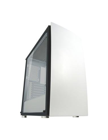 Caja Pc Lc-power Gaming 713w Midi Tower Blanco