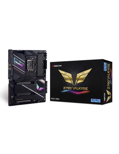 Placa Base Biostar Z790 Valkyrie (z790,s1700,atx,ddr5,intel)