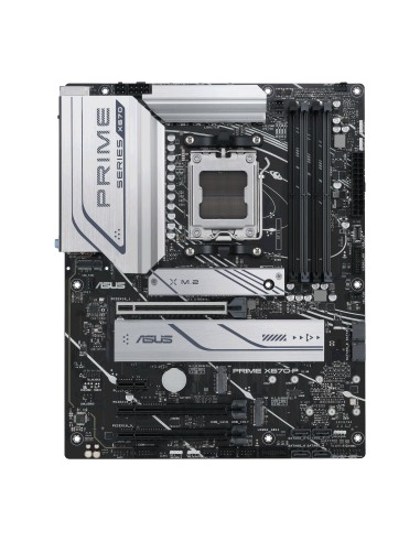 Placa Base Asus Prime X670-p-csm Amd Am5 Ddr5 Atx