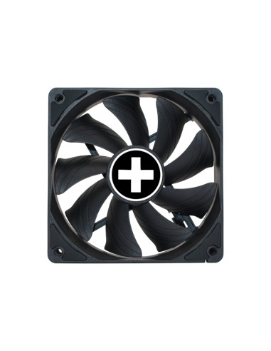 Ventilador Xilence Performance Serie X 120x120x25 Negro