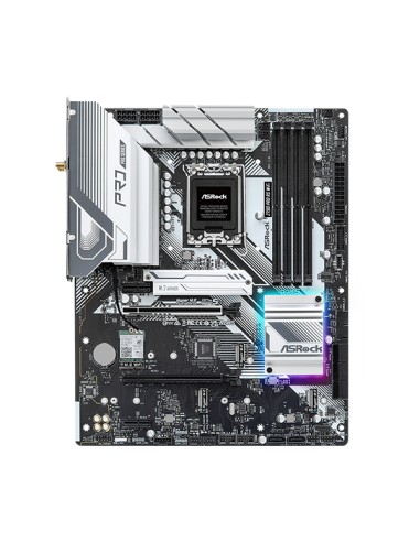 Placa Base Asrock Z790 Pro Rs Wifi  Atx Intel Ddr5 S1700 Retail