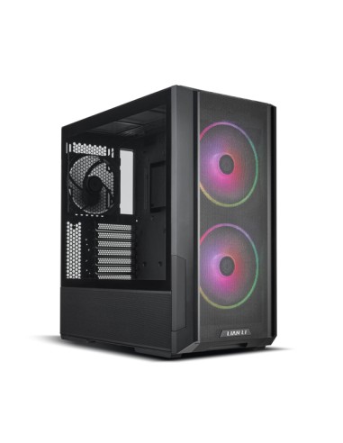 Torre E-atx Lian Li Lancool 216 Rgb Black