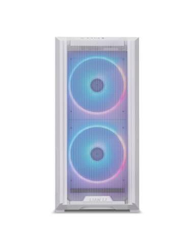 Torre E-atx Lian Li Lancool 216 Rgb White