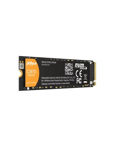 Ssd Dahua Technology Dhi-ssd-c970n512g M.2 512 Gb Pci Express 4.0 3d Nand Nvme