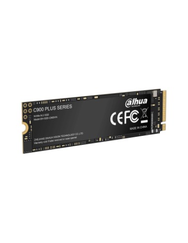 Ssd Dahua Technology Dhi-ssd-c900vn256g M.2 256 Gb Pci Express 3.0 3d Tlc Nvme