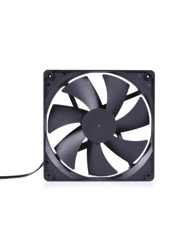 Alphacool Core Pwm Ventilador 2.500 U/min - 140 Mm - Negro