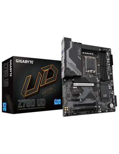 Placa Base Gigabyte Z790 Ud 1700 Atx 4xddr5