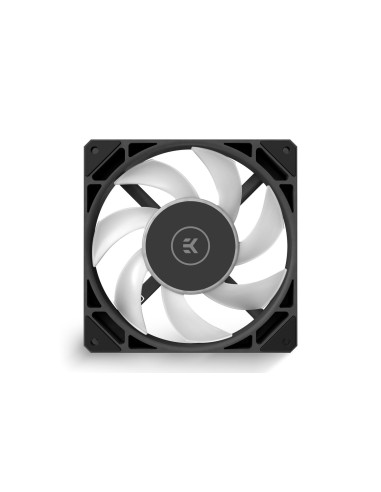 Ventilador Ekwb Ek-loop Fan Fpt 140 D-rgb - Negro