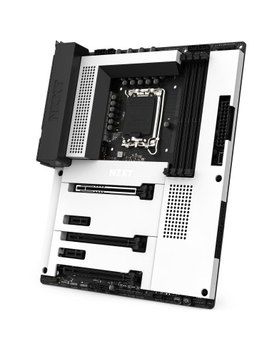 Placa Base Nzxt N7 Z790 Matte White Atx Intel N7-z79xt-w1 Retail