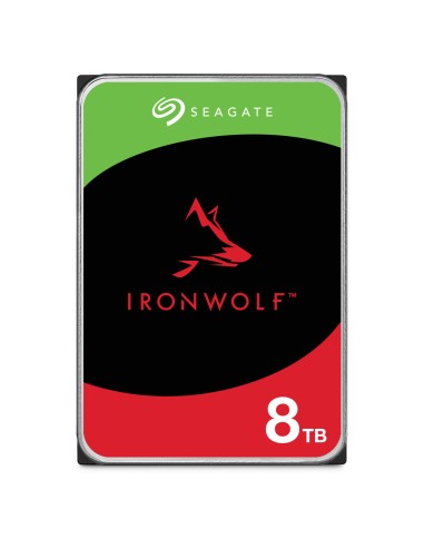 Seagate Ironwolf St8000vn002 8 Tb Sata 6gb/s