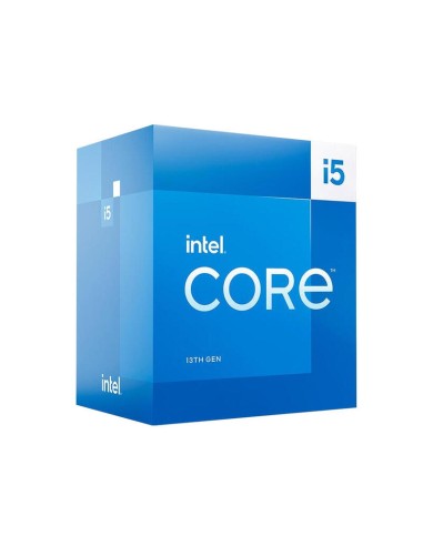 Procesador Intel Core I5-13400 2.5 Ghz/4.6 Ghz Lga1700 Box Bx8071513400