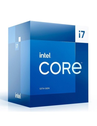 Procesador Intel Core I7-13700f 2.1 Ghz/5.2 Ghz Lga1700 - Bx8071513700f