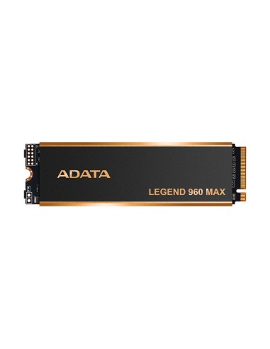 Ssd Adata Legend 960 Max M.2 2tb Pcie Gen4x4 2280