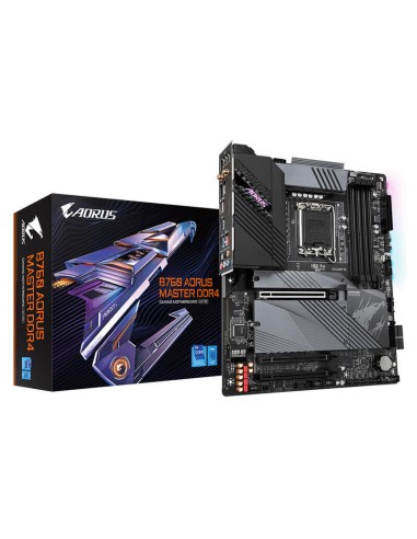 Placa Base Gigabyte B760 A Mamer Ddr4 B760,s1700,atx,intel